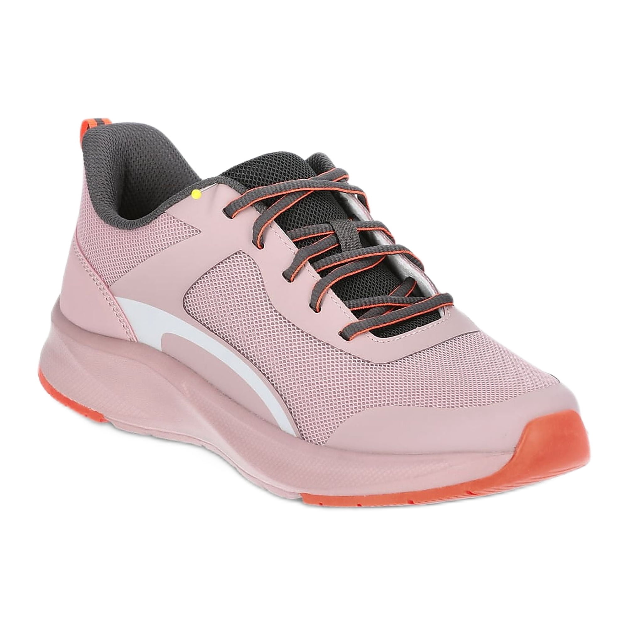 Athletic Works Women's Lifestyle Mesh Jogger Sneakers, Wide Width Available
