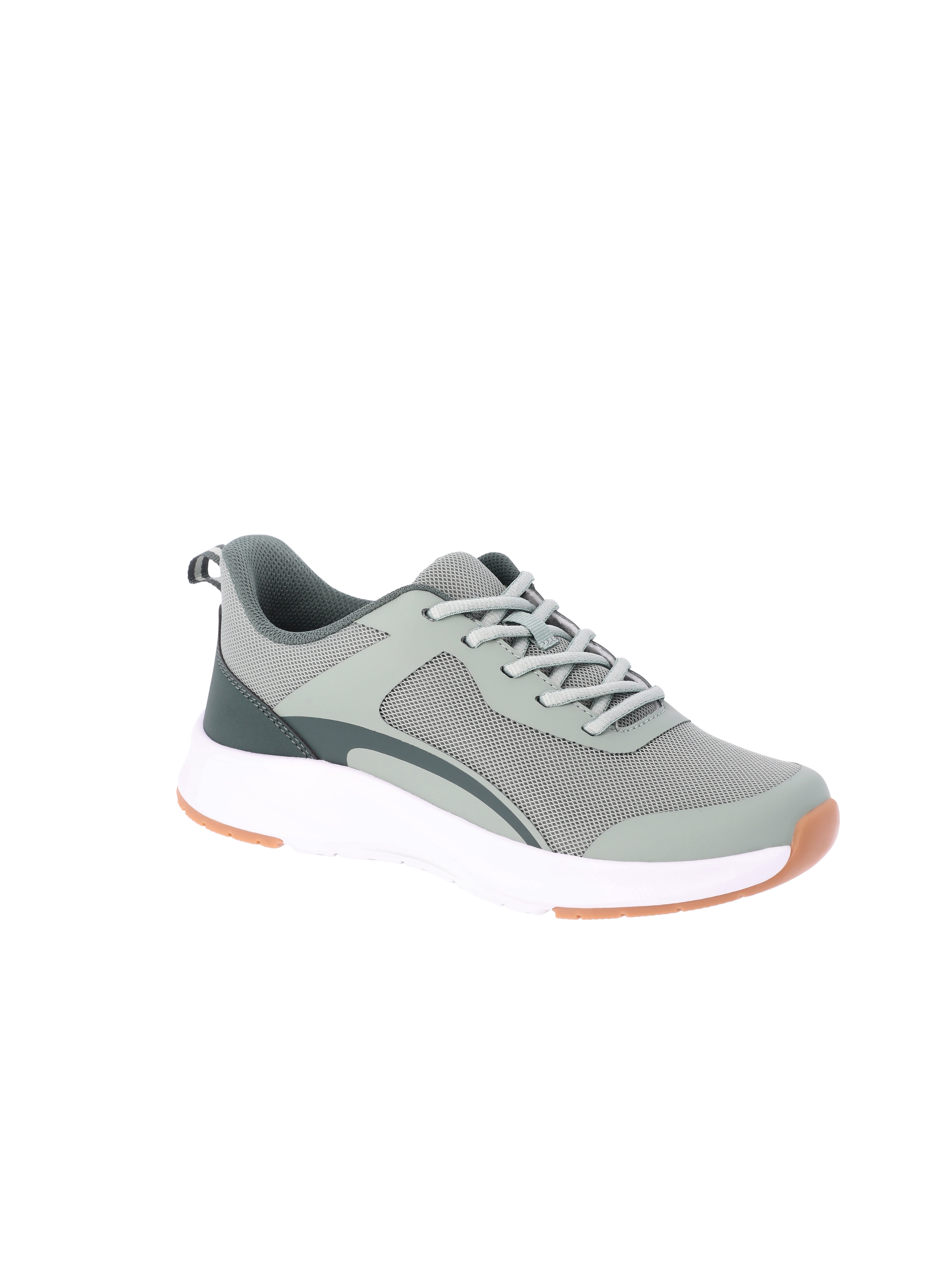 Athletic Works Women's Lifestyle Mesh Jogger Sneakers