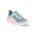 thumbnail image 1 of Athletic Works Women's Lifestyle Mesh Jogger Sneakers, Wide Width Available, 1 of 5