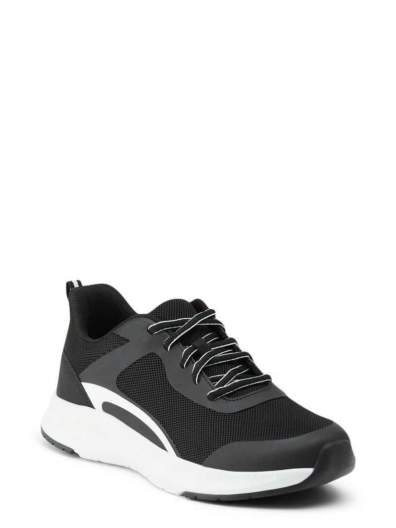 Athletic Works Women's Mesh Jogger Sneakers Wide Width