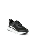 thumbnail image 1 of Athletic Works Women's Lifestyle Mesh Jogger Sneakers, Wide Width Available, 1 of 7