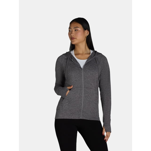 Women S Zip Sports Hoodie