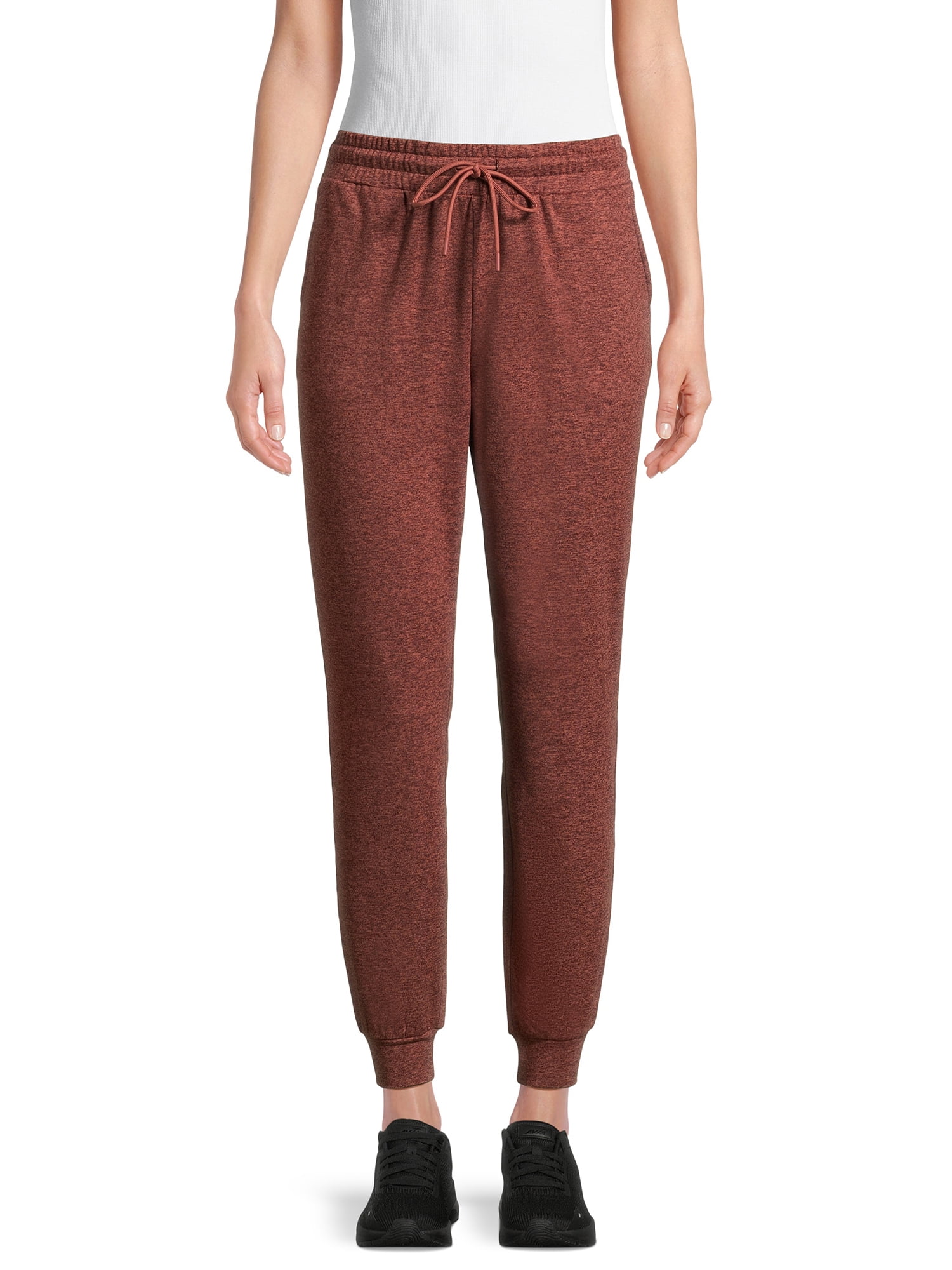 Athletic Works Women's Lightweight Joggers, Sizes XSXXXL