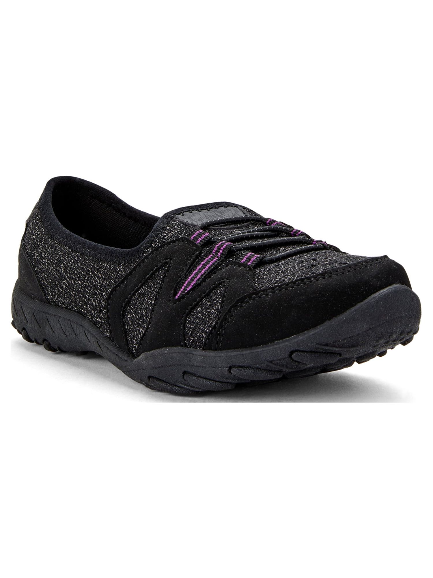 Athletic Works Women's Low Bungee Sneaker (Wide Width Available) - image 1 of 6