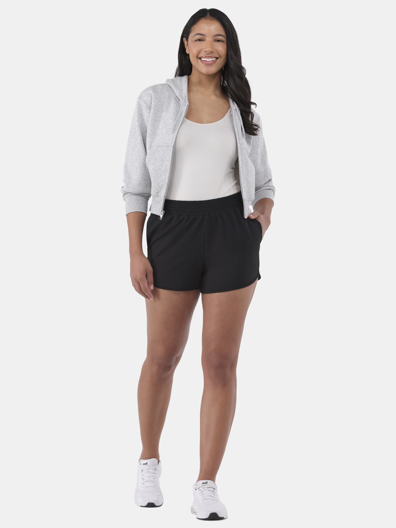 Women's Mesh Shorts, Sizes XS-XXXL