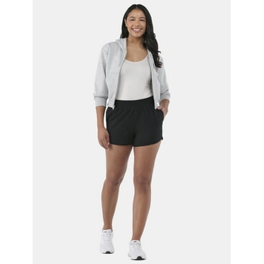 Athletic Works Women's Mesh Shorts, Sizes XS-XXXL