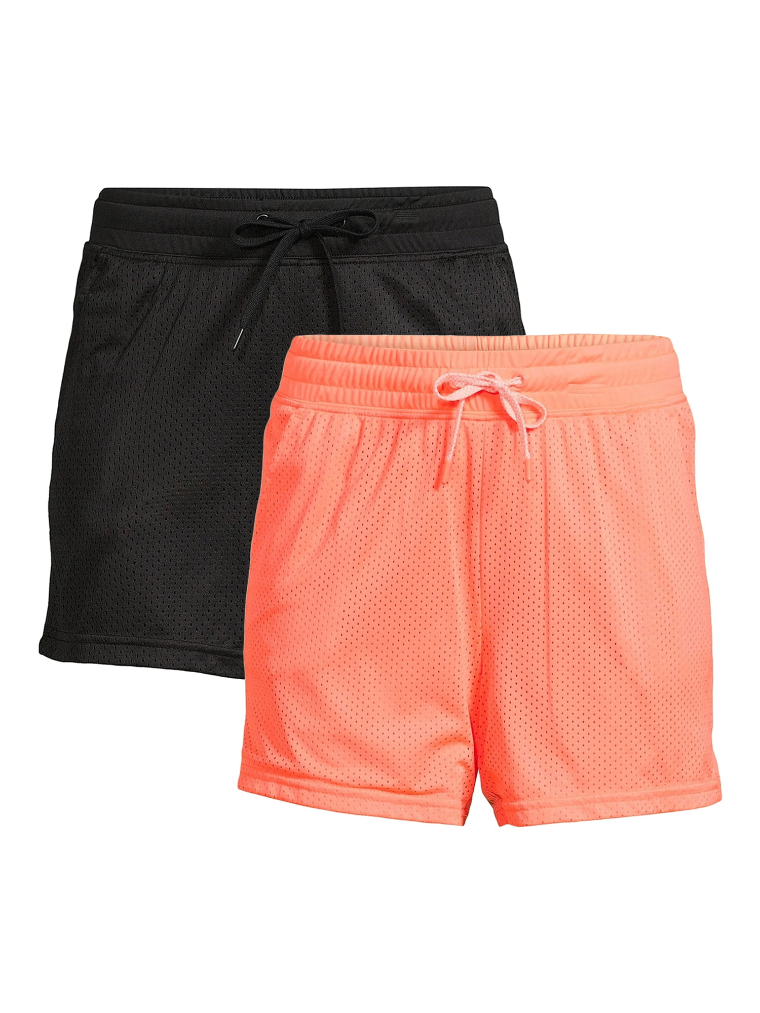 Active Womens Mesh Shorts - Kmart