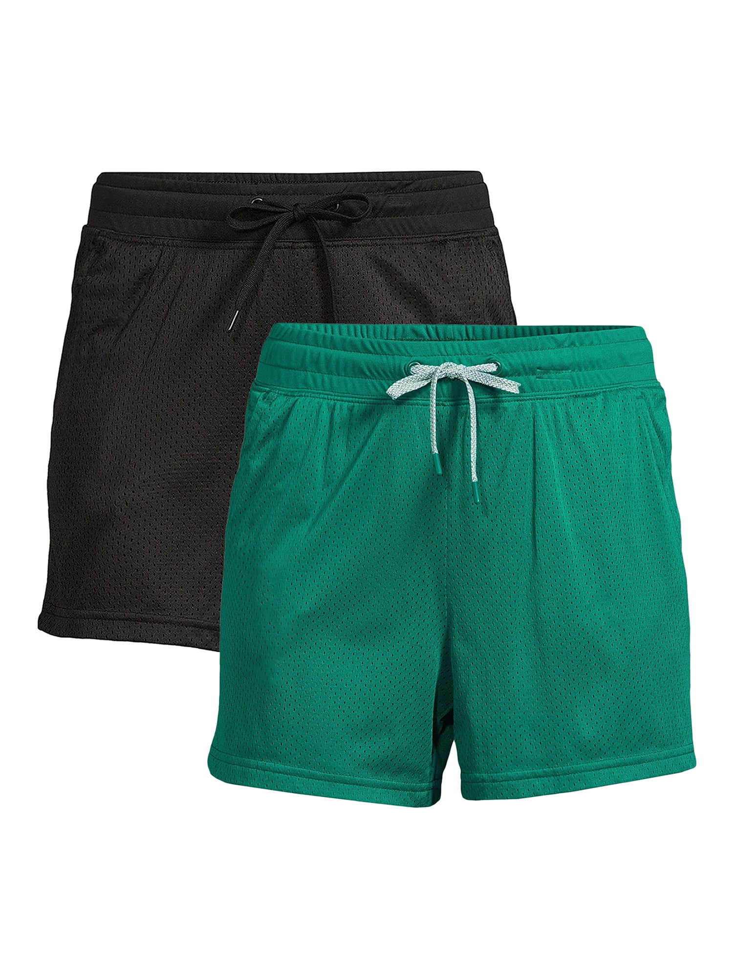 Active Womens Mesh Shorts - Kmart