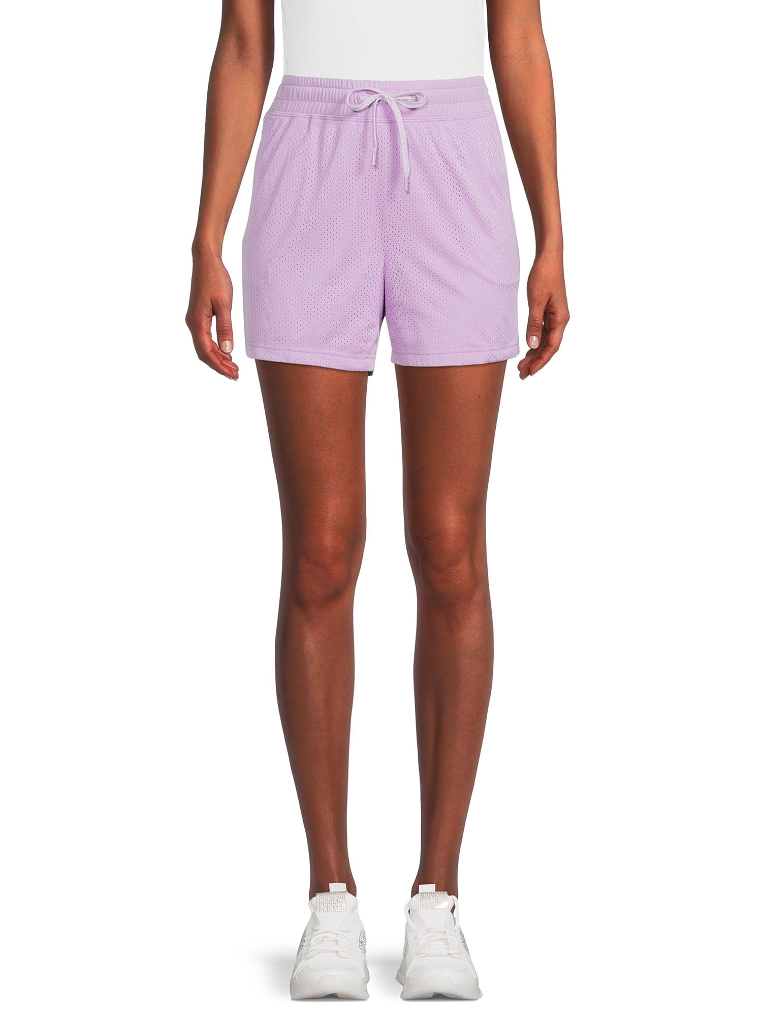 Athletic Works Women's Mesh Shorts