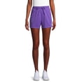 thumbnail image 1 of Athletic Works Women's Mesh Shorts, 1 of 6