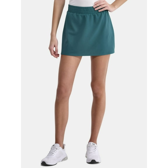 Athletic Works Women's Mesh Skort, Sizes XS-XXXL