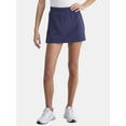 thumbnail image 1 of Athletic Works Women's Mesh Skort, Sizes XS-XXXL, 1 of 5
