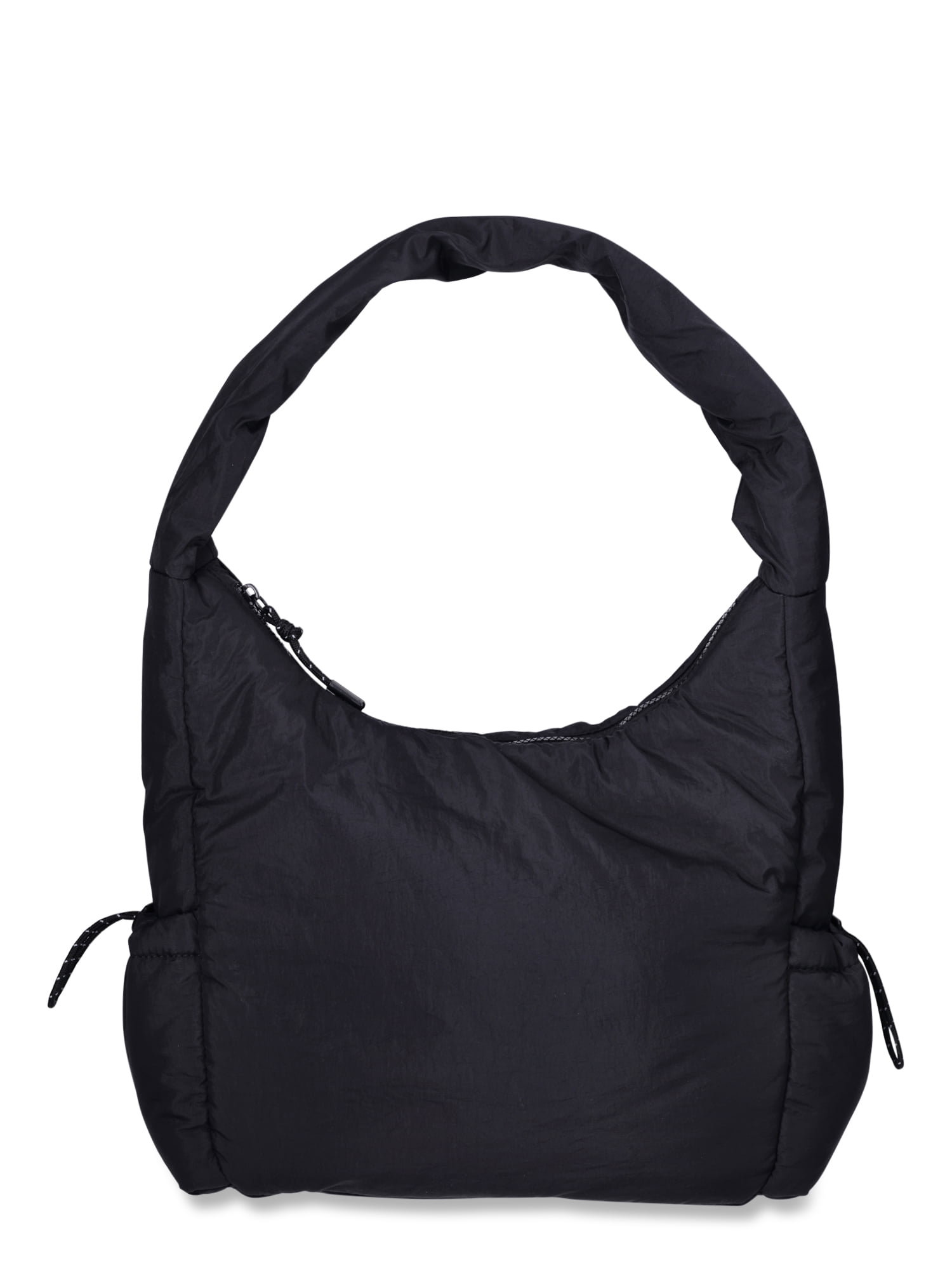 Athletic Works Women's Nylon Shoulder Bag, Black - Walmart.com