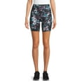 thumbnail image 1 of Athletic Works Women’s Performance Bike Shorts, 1 of 5