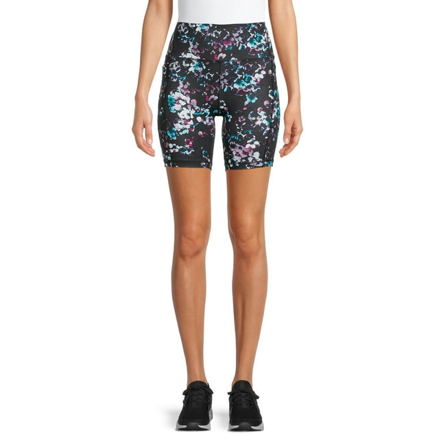 Athletic Works Women’s Performance Bike Shorts