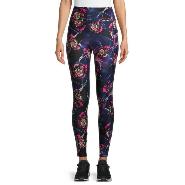 Athletic Works Women’s Performance Leggings - Walmart.com