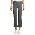 Athletic Works Women's Petite Straight Leg Pants