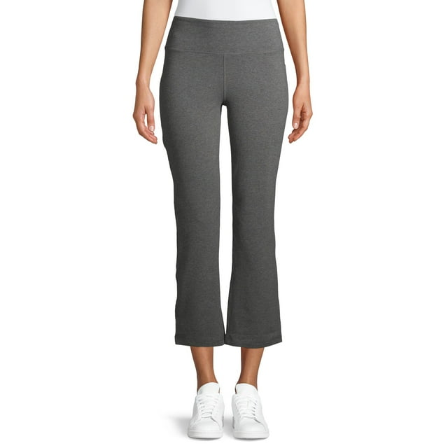 Athletic Works Women's Petite Straight Leg Pants