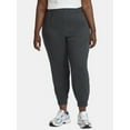 thumbnail image 1 of Athletic Works Women's and Women's Plus ButterCore Joggers, Sizes XS-4X, 1 of 6