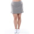 thumbnail image 1 of Athletic Works Women's and Women's Plus Active Skort, Sizes S-5X, 1 of 10