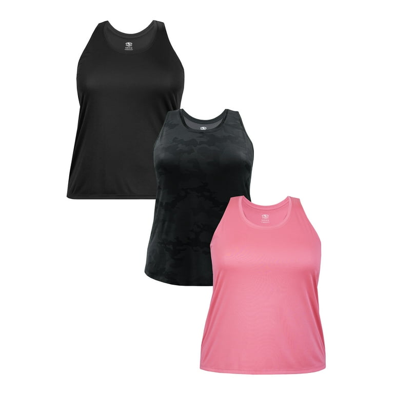 Athletic works tops 2025