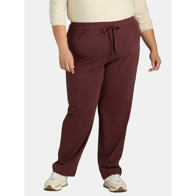 Athletic works women's sweatpants sale