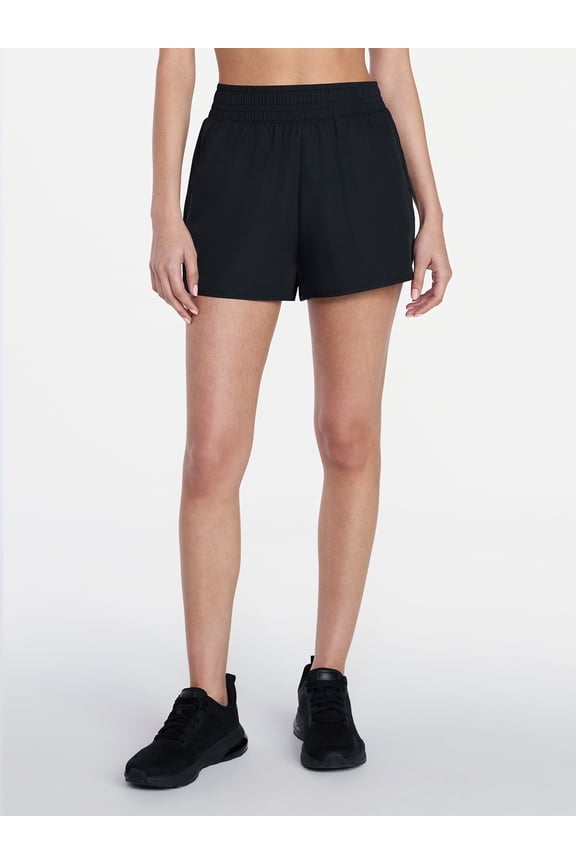 Women's and Women's Plus Core Running Shorts, Sizes XS-4X