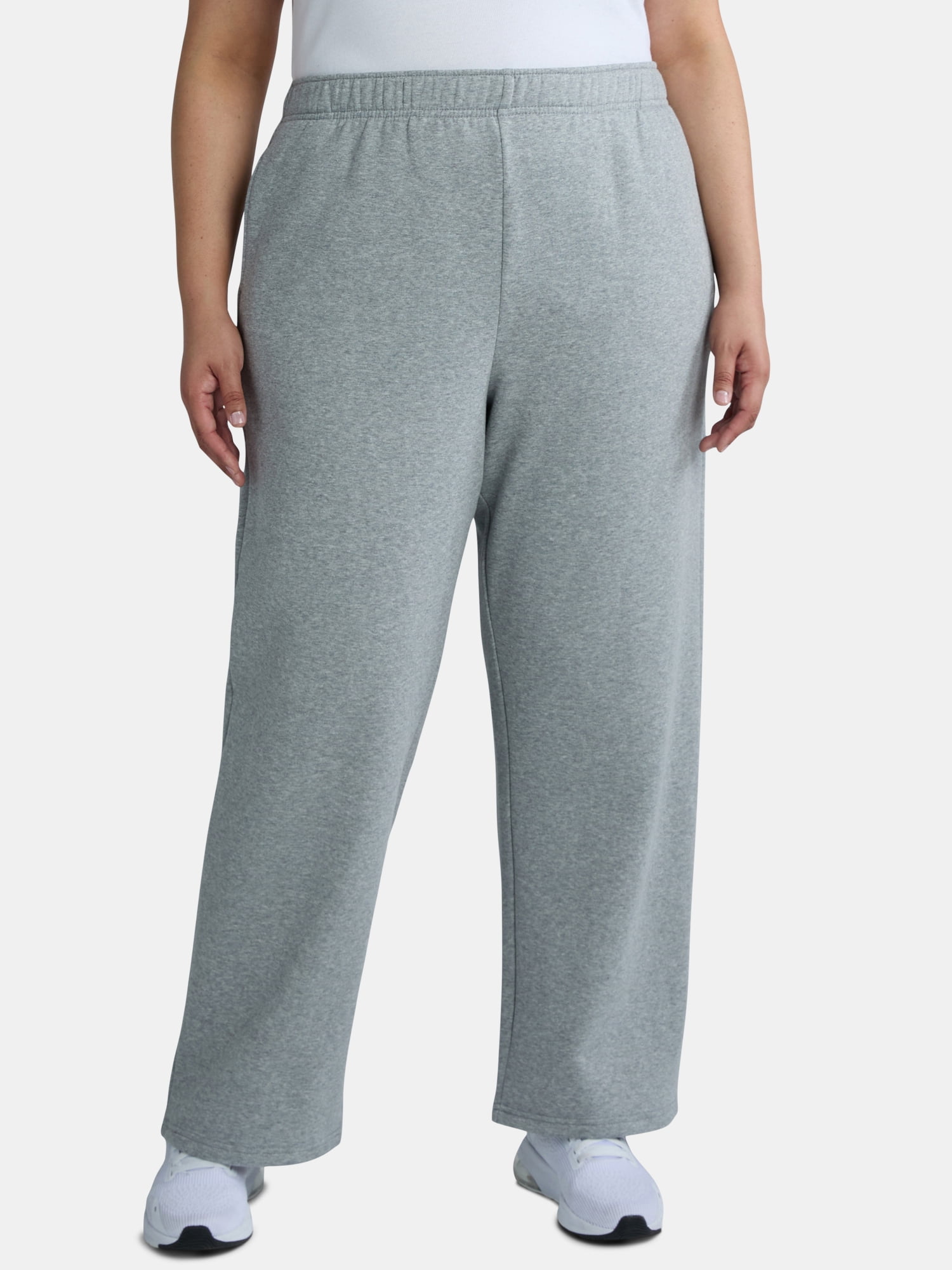 Athletic Works Women's and Women's Plus Pants with Pockets