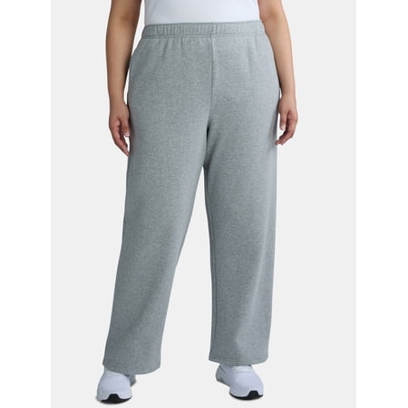 Athletic Works Women's and Women's Plus Pants with Pockets, Sizes XS-4X