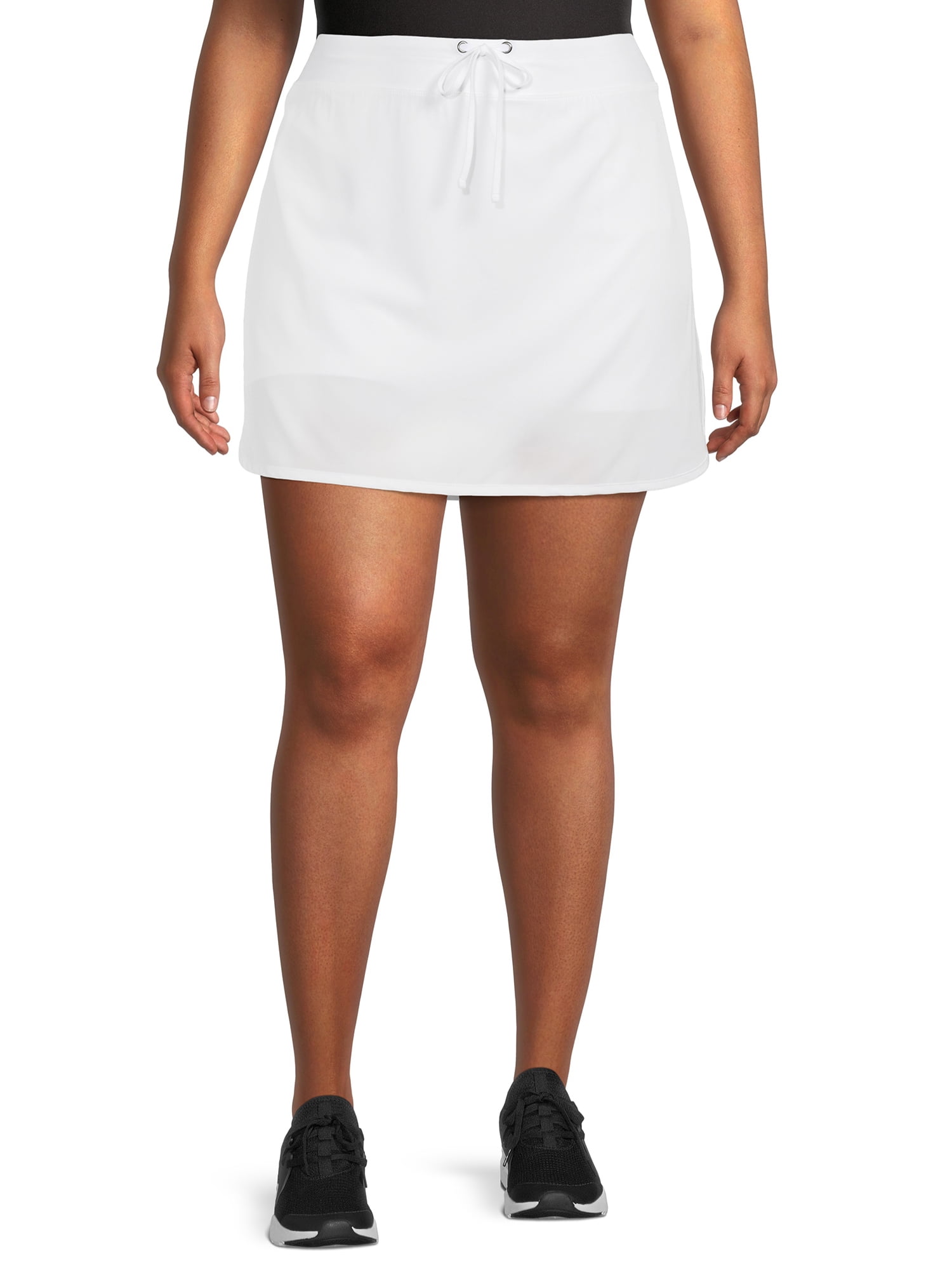 Athletic Works Women's Plus Size Active Woven Skort