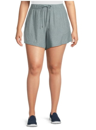Plus Size Shorts in Womens Shorts 