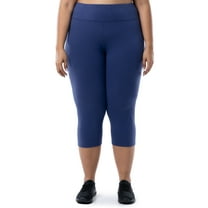 Athletic Works Women's Plus Size Core Active Capri Legging
