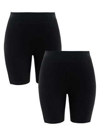  HeyNuts My Pace Running Shorts for Women, Mid Waisted