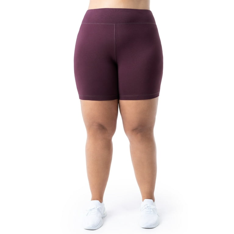 Bicycle shorts womens walmart cheap
