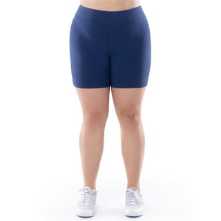 Bike Shorts in Bike Apparel Footwear Blue Walmart
