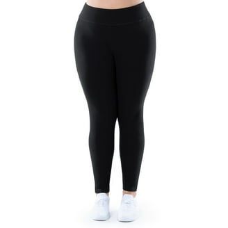 Maidenform Womens Shapewear Legging 2XL Black - Walmart.com