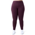 thumbnail image 1 of Athletic Works Women's Plus Size Core Active Legging, 1 of 7