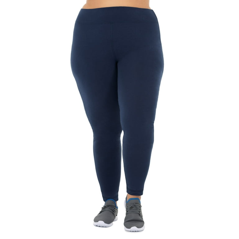 Athletic Works Women s Plus Size Core Active Legging Walmart