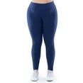 thumbnail image 1 of Athletic Works Women's Plus Size Core Active Legging, 1 of 8