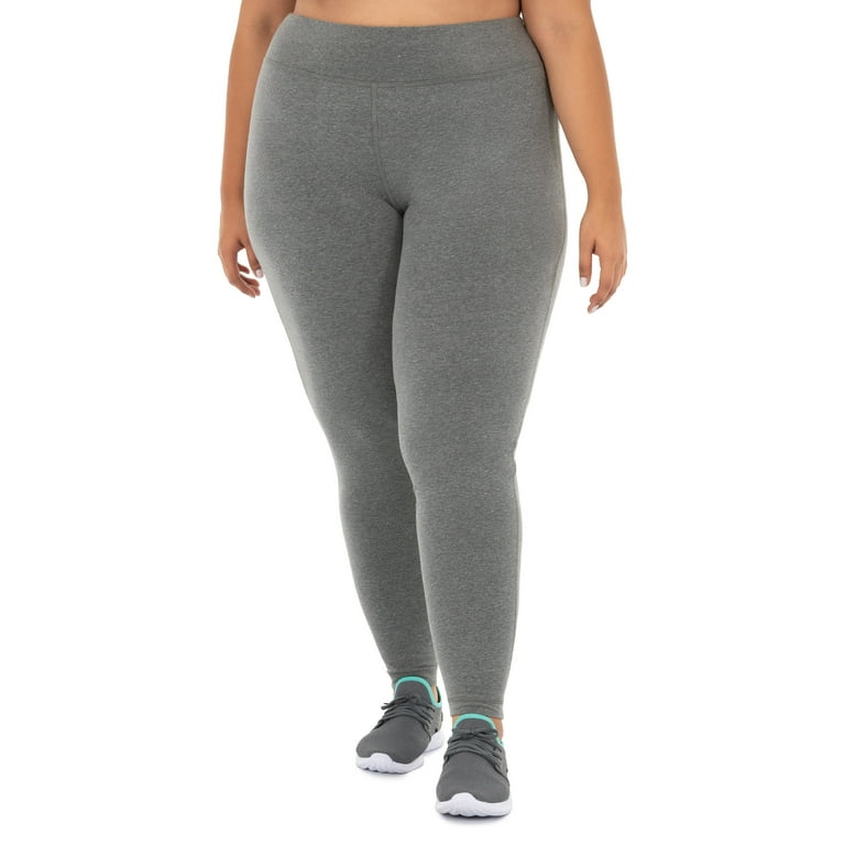 Athletic Works Women s Plus Size Core Active Legging Walmart