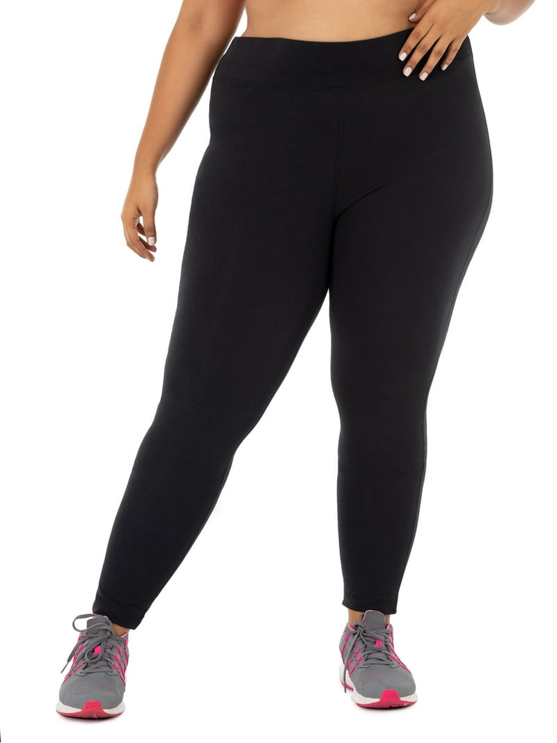Athletic Works women's Plus Size Core Active Legging