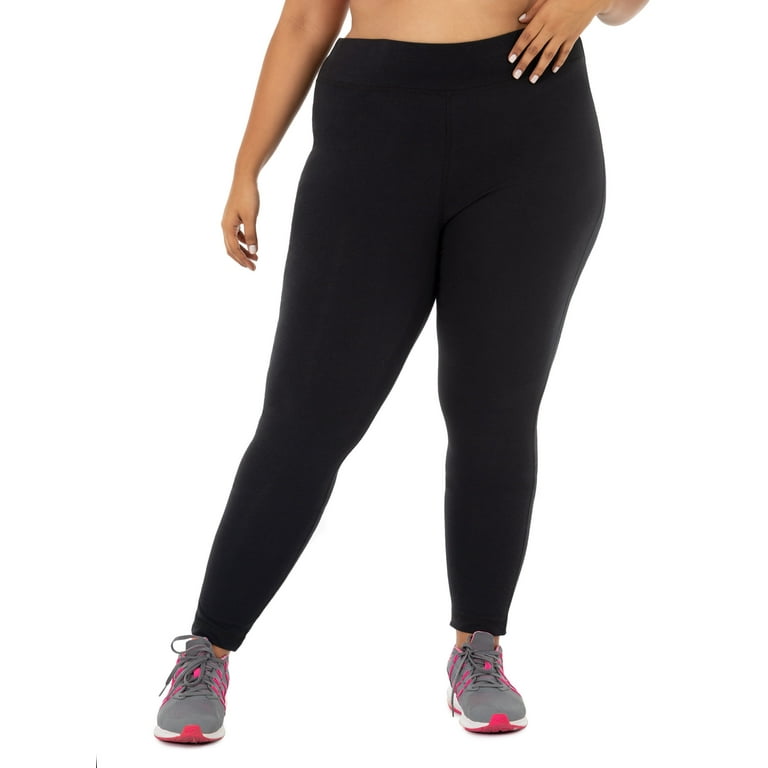 Athletic Works Women's Core Active Dri-Works Leggings, Sizes S-XXL