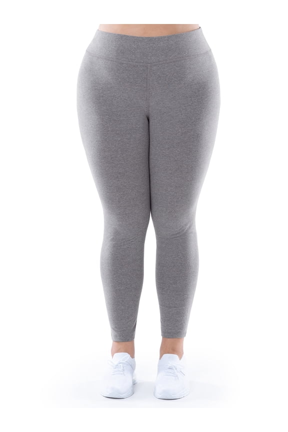 Women's Plus Size Core Active Legging, Sizes 1X-5X