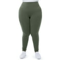 thumbnail image 1 of Athletic Works Women's Plus Size Core Active Legging, 1 of 7
