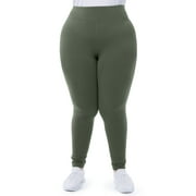Athletic Works Womens Plus Size Core Active Legging