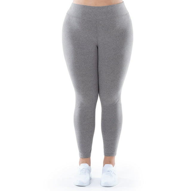 Athletic Works Women's Plus Size Core Active Legging - Walmart.com