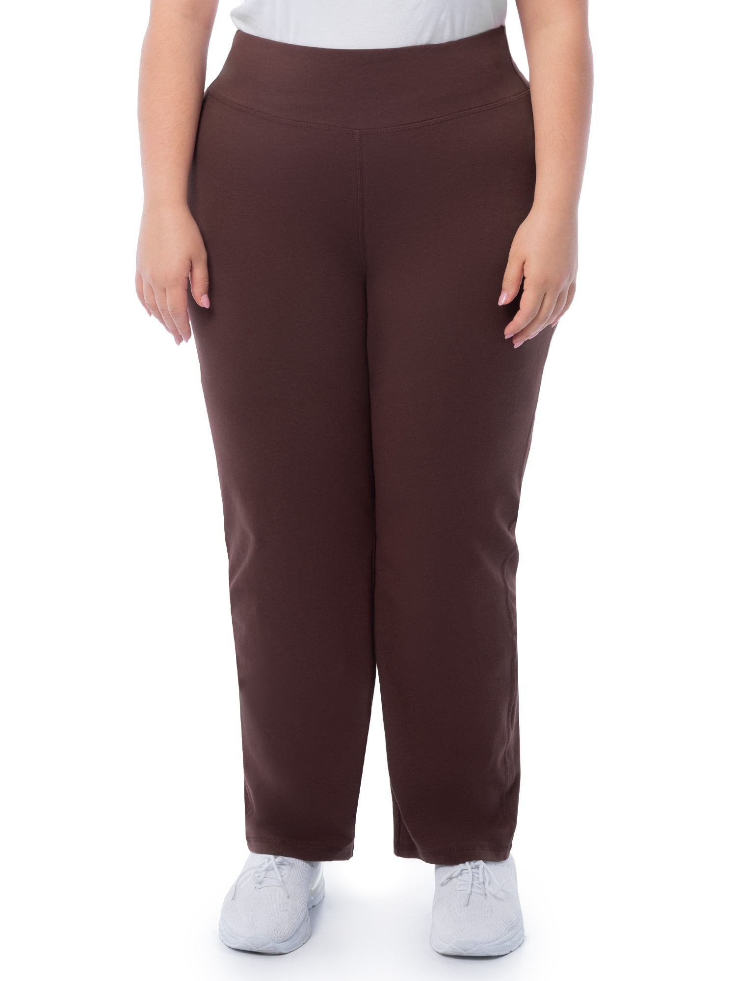 Women's Plus Size Core Active Relaxed Fit Pants