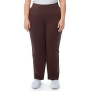 Athletic Works Women's Plus Size Core Active Relaxed Fit Pants
