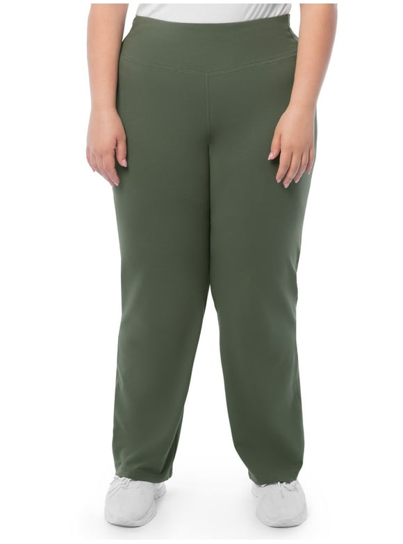 Women's Plus Size Core Active Relaxed Fit Pants