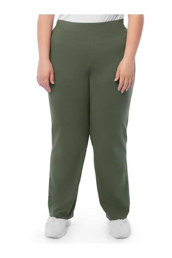 Women's Plus Size Core Active Relaxed Fit Pants